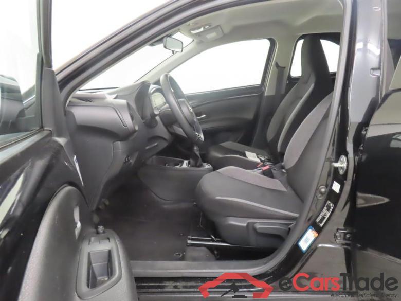TOYOTA Aygo X 1.0 VVT-i MT Play #5