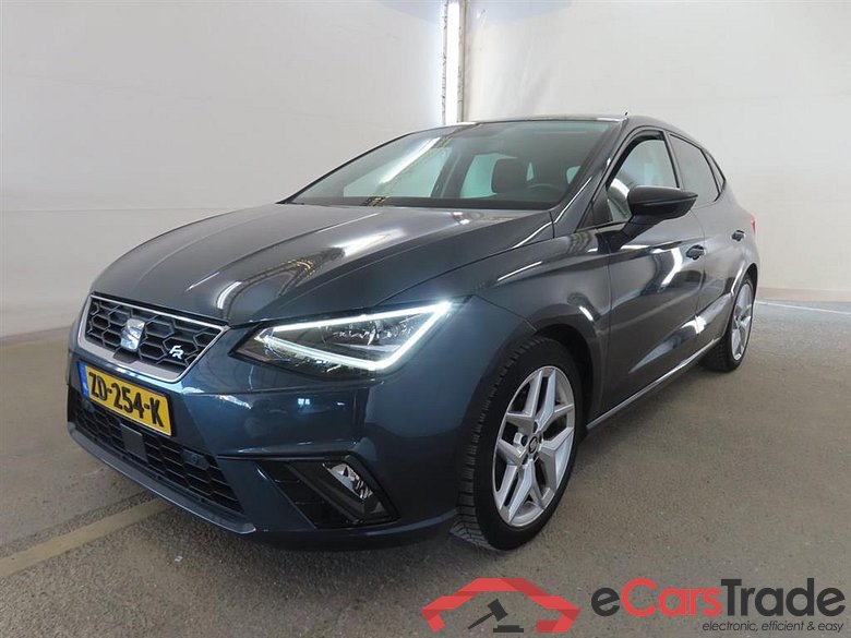 SEAT IBIZA 1.0 TSI FR BnsInt. #1