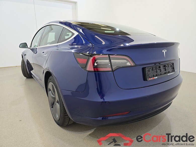 Tesla Model 3 Long Range Dual Motor AWD Pano LED-Xenon Navi Leather KeylessGo Camera Klima PDC ... #6