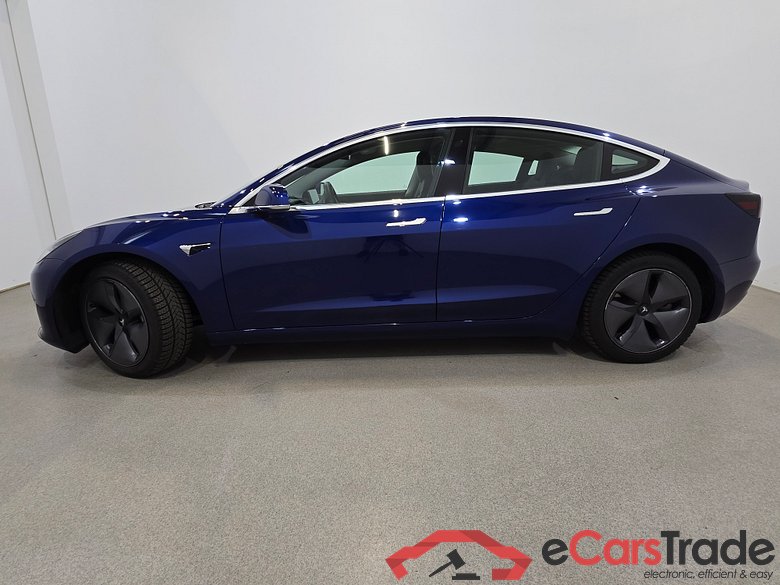 Tesla Model 3 Long Range Dual Motor AWD Pano LED-Xenon Navi Leather KeylessGo Camera Klima PDC ... #2