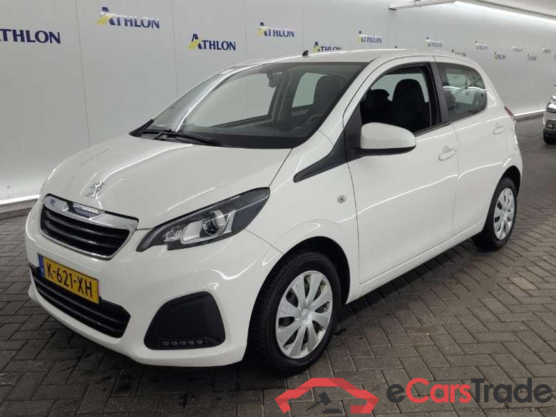 PEUGEOT 108 Active 1.0 e-VTi 72pk 5D