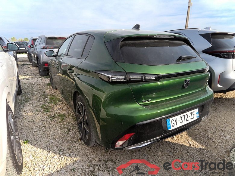 308  Allure 1.2 PURETECH  130CV  BVM6  E6d #3