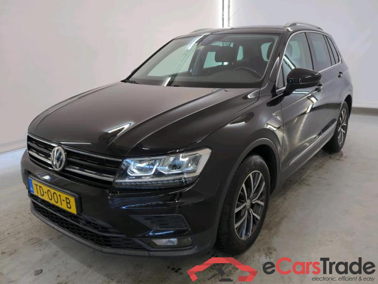 Volkswagen Tiguan FL'20 Volkswagen Tiguan 1.4 TSI 92kW Comfortline Business 5d