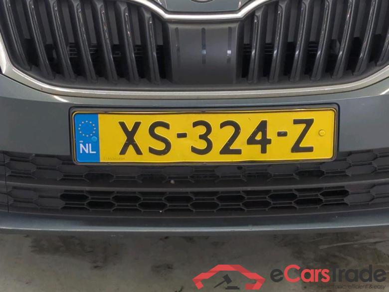 Skoda Octavia Combi 13-19 Skoda Octavia Combi 1.0 TSI Greentech Ambition Business 5d #5