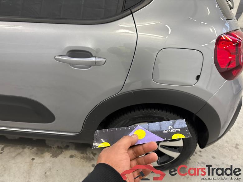 Citroën, C3 FL'20, C3 1.2Puretech 83 Shine #4