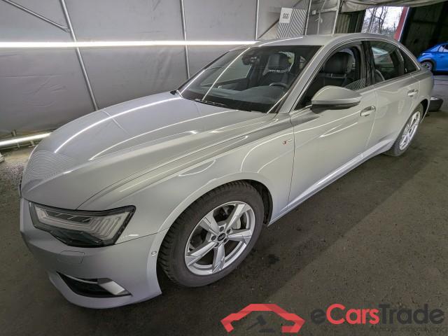 Audi A6 Limousine ´18 A6 Lim. 40 TDI sport 2.0 TDI 150KW AT7 E6d #1