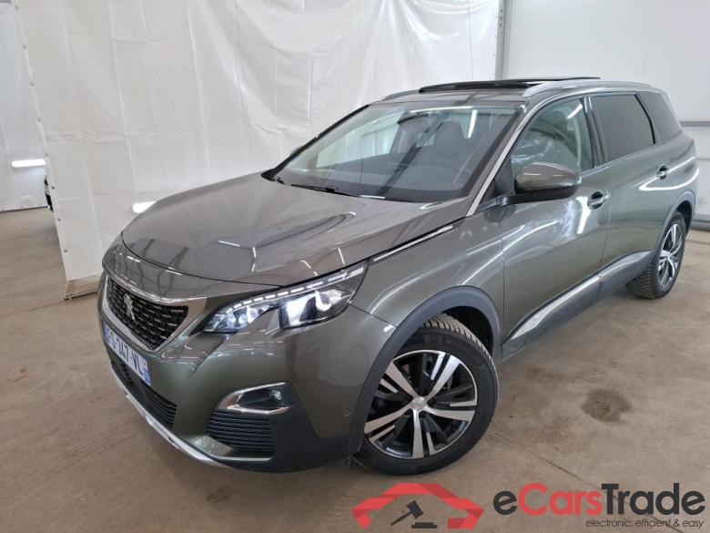Peugeot BlueHDi 130 EAT8 ALLURE BUSINESS 5008 Allure Business 1.5 HDi 130CV BVA8 7 Sieges E6d #1