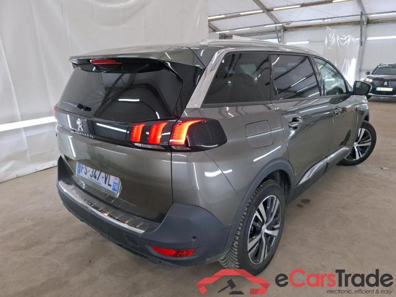 Peugeot BlueHDi 130 EAT8 ALLURE BUSINESS 5008 Allure Business 1.5 HDi 130CV BVA8 7 Sieges E6d #3