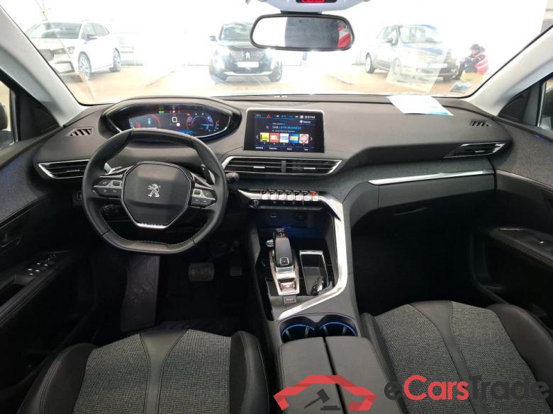 Peugeot BlueHDi 130 EAT8 ALLURE BUSINESS 5008 Allure Business 1.5 HDi 130CV BVA8 7 Sieges E6d #5