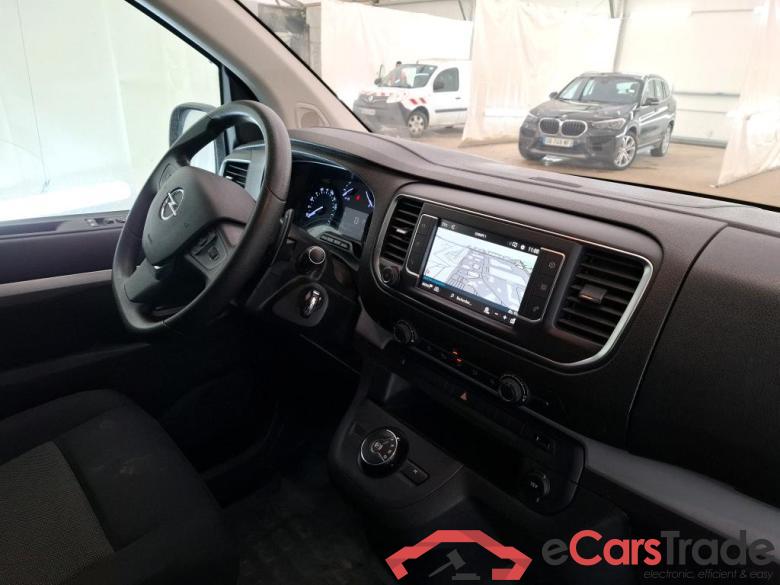 Opel 2.0 Diesel 120 auto L2 CA Pack Busin OPEL Vivaro Cabine Approfondie/2019/4P/Fourgon tole 2.0 Diesel 120 auto L2 CA Pack Busin #5