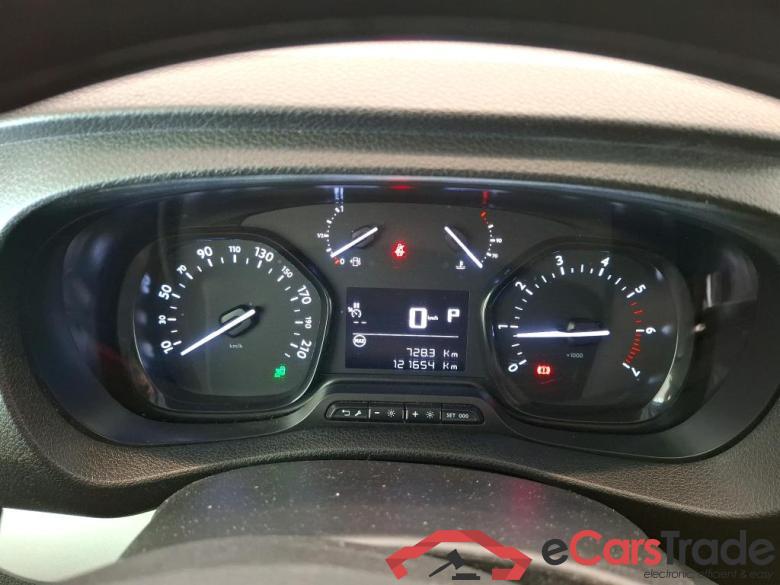 Opel 2.0 Diesel 120 auto L2 CA Pack Busin OPEL Vivaro Cabine Approfondie/2019/4P/Fourgon tole 2.0 Diesel 120 auto L2 CA Pack Busin #6