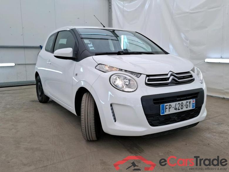 Citroen VTi 72 S&S BVM Feel C1 Feel 1.0 70CV BVM5 E6dT #4