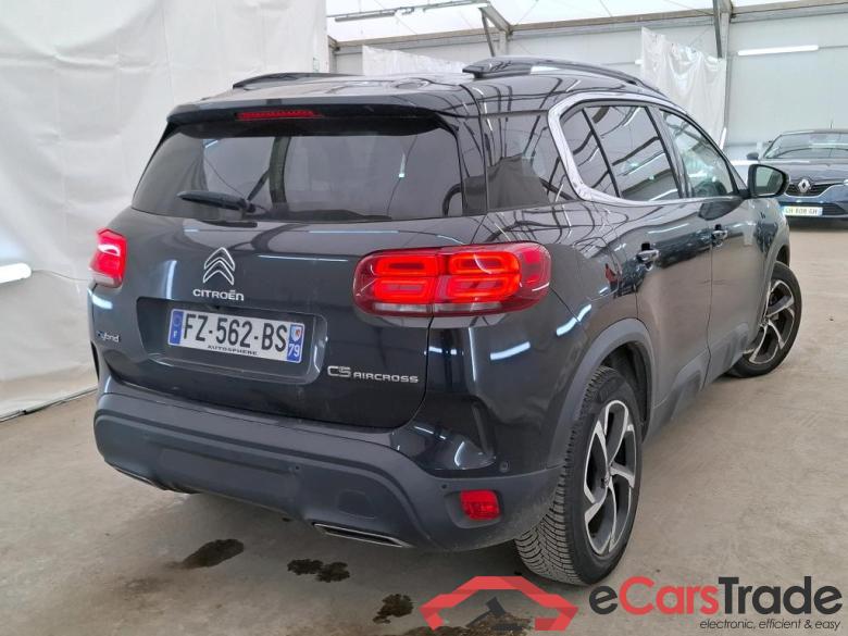 Citroen Hybrid 225 ë-EAT8 Shine CITROEN C5 Aircross / 2018 / 5P / SUV Hybrid 225 ë-EAT8 Shine #3