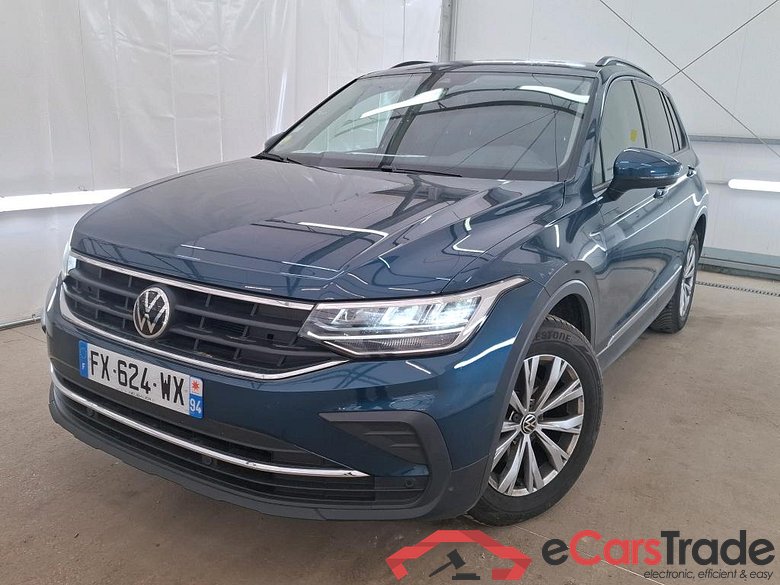 Volkswagen 2.0 TDI 150 DSG7 Life Business Tiguan Active 2.0 TDI 150CV BVA7 E6d #1