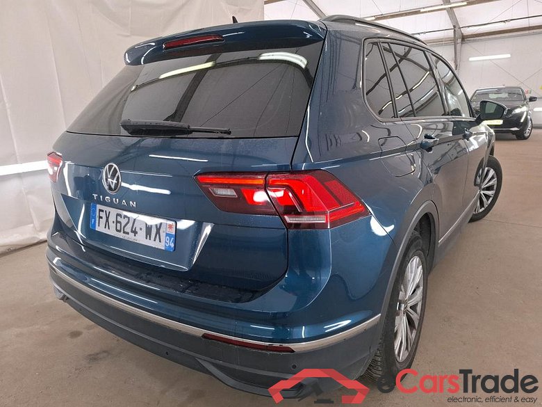 Volkswagen 2.0 TDI 150 DSG7 Life Business Tiguan Active 2.0 TDI 150CV BVA7 E6d #3