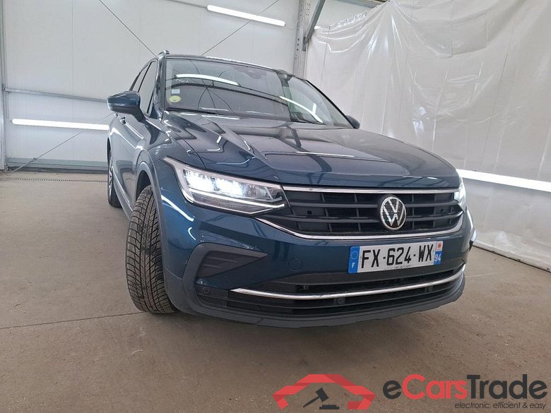 Volkswagen 2.0 TDI 150 DSG7 Life Business Tiguan Active 2.0 TDI 150CV BVA7 E6d #4