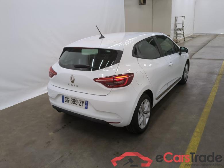 Renault Business Réversible TCe 90 -21N Clio V Business 1.0 TCe 90CV BVM6 E6d / TRANSFO VP/VF #3