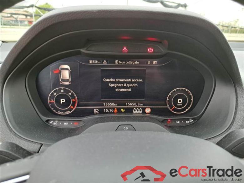 Audi 45 AUDI Q2 / 2020 / 5P / SUV 2.0 30 TDI BUSINESS PLUS S TRONIC #4