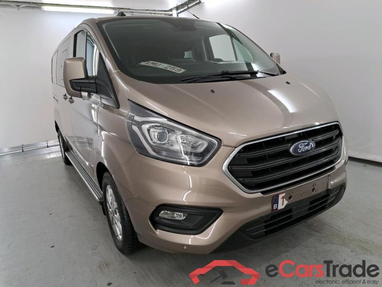 FORD TRANSIT CUSTOM 320L FOU LWB DS 2.0 TDCi L2H1 Limited Multi S-S (6.2) #2
