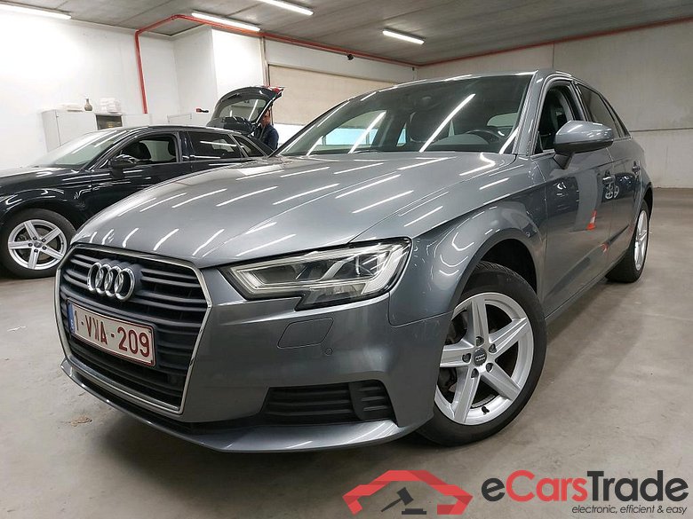 Audi A3 SB 1.6 30 TDI LED-Xenon Navi Sport-Leather Klima PDC ...
