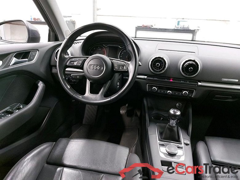 Audi A3 SB 1.6 30 TDI LED-Xenon Navi Sport-Leather Klima PDC ... #3