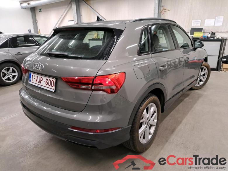 AUDI - AUD Q3 35 TFSI 150PK S-Tronic Advanced Pack Business Plus & Shadow Look & Trailer Towing Hook   * PETROL * #2