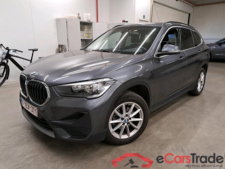 BMW X1 1.5 sDrive16d Advantage Navi-Pro KeylessGo Klima PDC ...