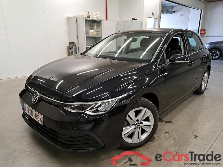 VOLKSWAGEN - VW  GOLF TSI 110PK Life Pack Travel Media * PETROL * #1