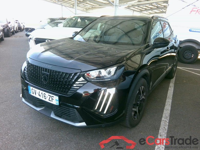 2008  Allure 1.2 PURETECH  100CV  BVM6  6E #1