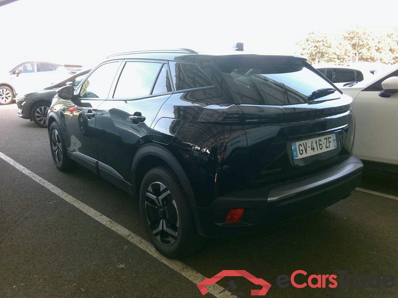 2008  Allure 1.2 PURETECH  100CV  BVM6  6E #3