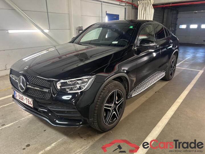 Mercedes GLC Coupé GLC Coupé GLC 300 de 4MATIC (PHEV) 225kW/306pk  5D/P Auto-9 - CO2 onvolledig #1