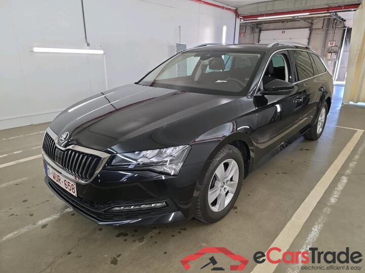 Skoda Superb Combi Superb Combi 1.5 TSI ACT Ambition 110kW/150pk  5D/P Man-6 #1