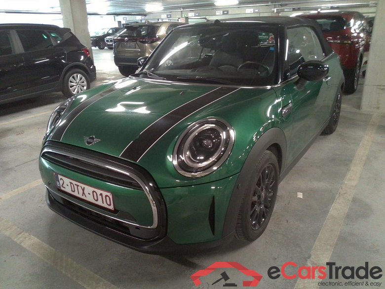 Cooper Cabrio Maximized #2