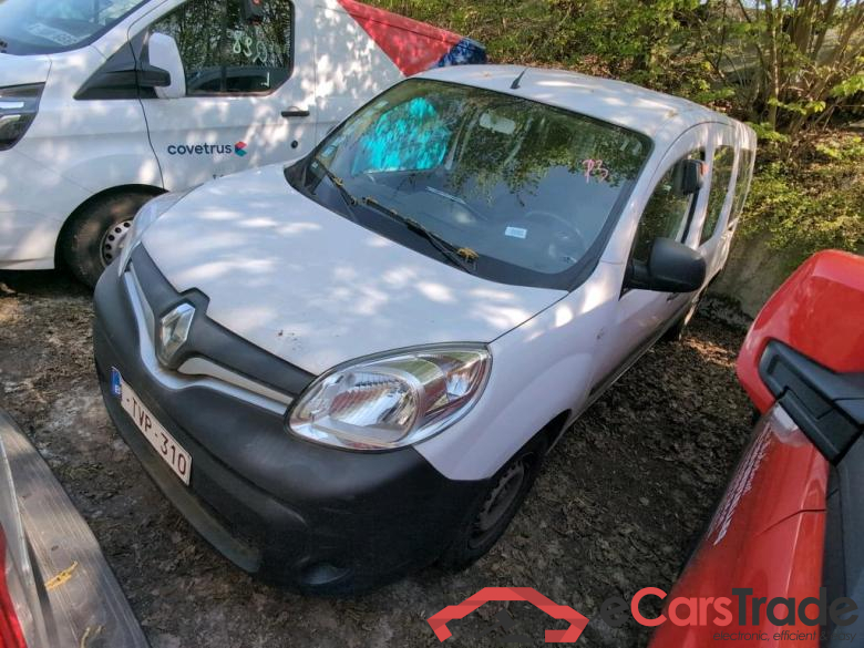 RENAULT KANGOO EXPRESS MAXI DSL - 2013 1.5 dCi Energy Grand Confort 5 pl
