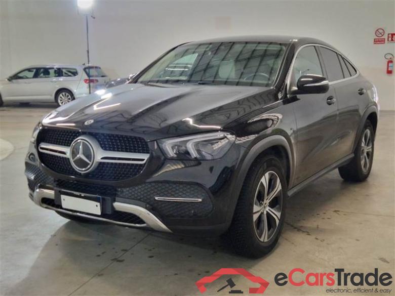 Mercedes 19 MERCEDES-BENZ GLE COUPÉ / 2020 / 5P / SUV GLE COUPÈ 350 DE 4MATIC EQ-POWER SPORT #1