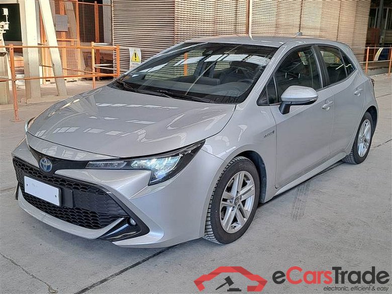 Toyota 5 TOYOTA COROLLA / 2019 / 5P / BERLINA 1.8 HYBRID BUSINESS