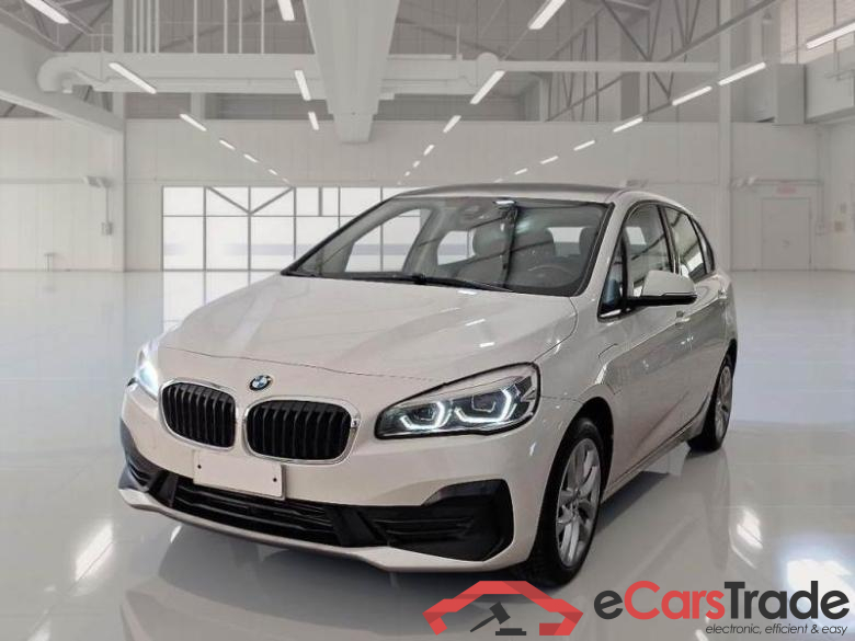 BMW 29 BMW SERIE 2 ACTIVE TOURER / 2018 / 5P / MONOVOLUME 225XE IPERFORMANCE AUTOM.