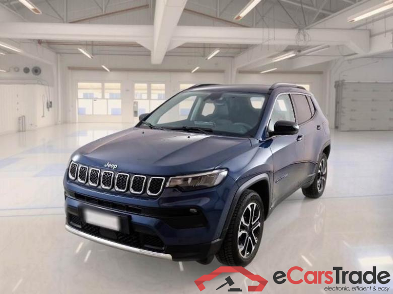 Jeep PHEV JEEP COMPASS / 2021 / 5P / SUV 1.3 T4 PHEV 190CV BUSINESS PLUS 4XE AUTO