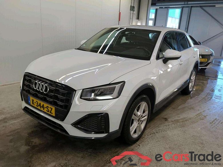 AUDI Q2 30 TFSI Bns edition #1