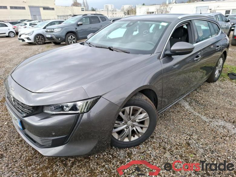 Peugeot BlueHDi 130 S&S EAT8 ACTIVE BUSINESS 508 SW Active Business 1.5 HDi 130CV BVA8 E6d #1