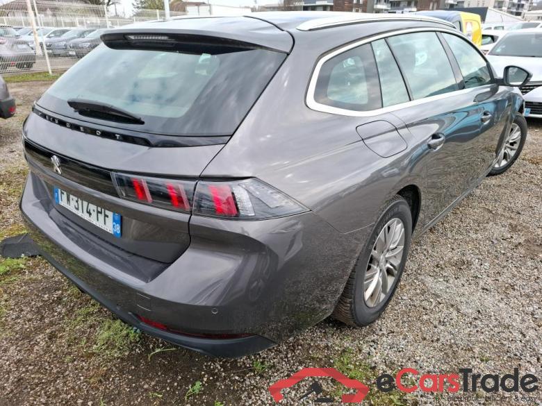 Peugeot BlueHDi 130 S&S EAT8 ACTIVE BUSINESS 508 SW Active Business 1.5 HDi 130CV BVA8 E6d #3