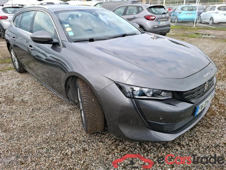 Peugeot BlueHDi 130 S&S EAT8 ACTIVE BUSINESS 508 SW Active Business 1.5 HDi 130CV BVA8 E6d #4