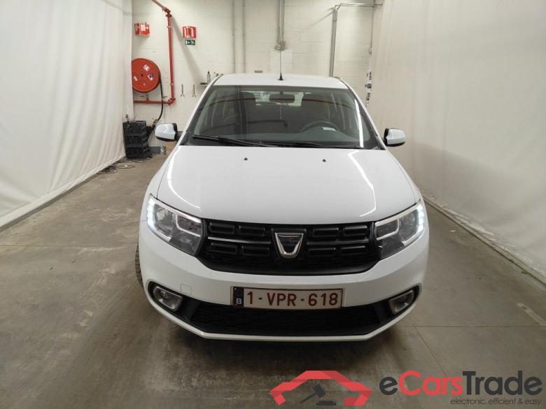 Dacia Sandero 1.0 SCe 75 Lauréate 5d #1