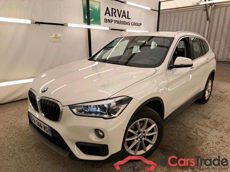 BMW sDrive16d Business Design DKG7 BMW X1 5p SUV sDrive16d Business Design DKG7 #1