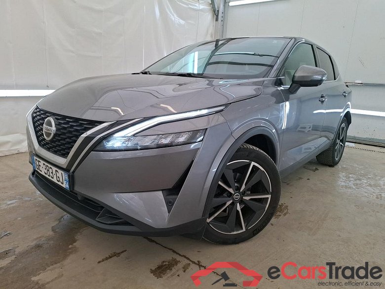 Nissan 1.3 MHEV 158ch Xtronic N-Style(SP) NISSAN Qashqai / 2021 / 5P / Crossover 1.3 MHEV 158ch Xtronic N-Style(SP) #1