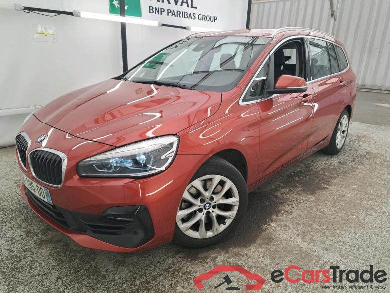 BMW 218d Business Design Auto BMW Serie 2 Gran Tourer / 2018 / 5P / monospace 218d Business Design Auto #1
