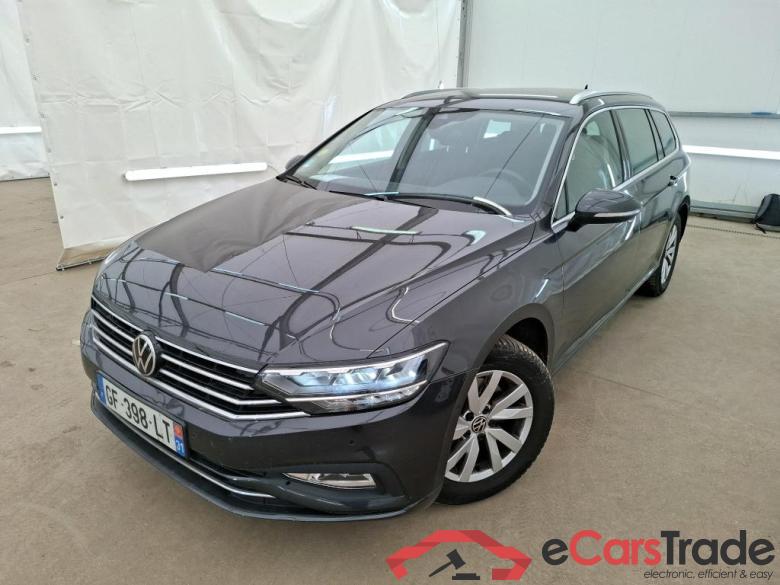 Volkswagen 2.0 TDI 150 SCR DSG7 SW BUSINESS Passat Break Business 2.0 TDI 150CV BVA7 E6d #1