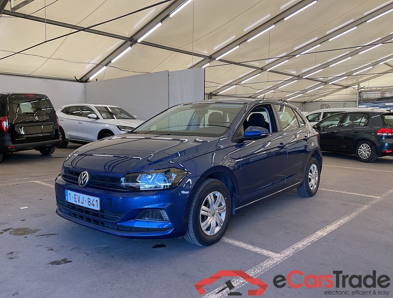 VOLKSWAGEN Polo Polo Trendline 1.0 59 kW (80 ch) 5 vitesses manuel #1