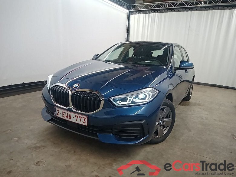 BMW 1 Reeks Hatch 116i (80 kW) 5d excluweb end 27.03 #4
