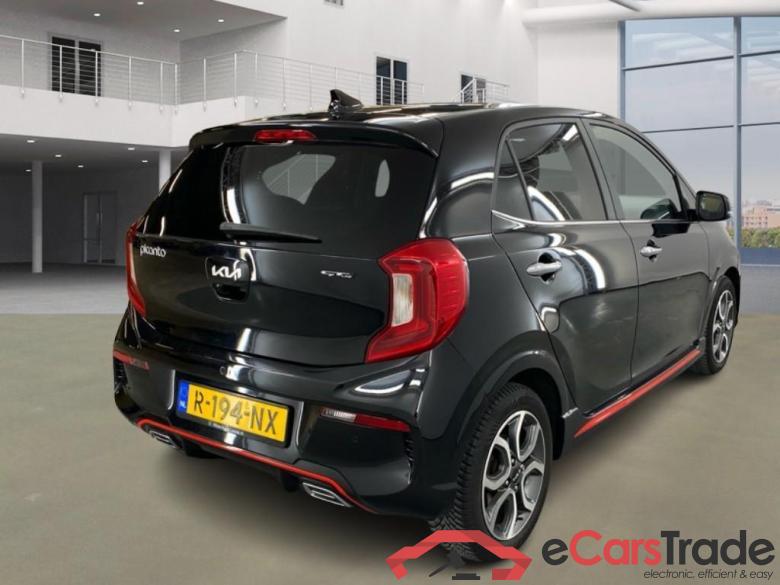 KIA Picanto 1.0 DPi GT-Line #5